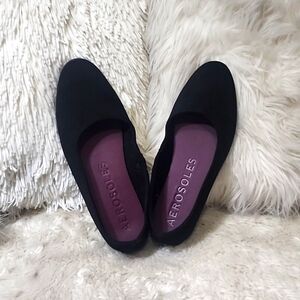 AEROSOLES BREAM BALLET SHOES
